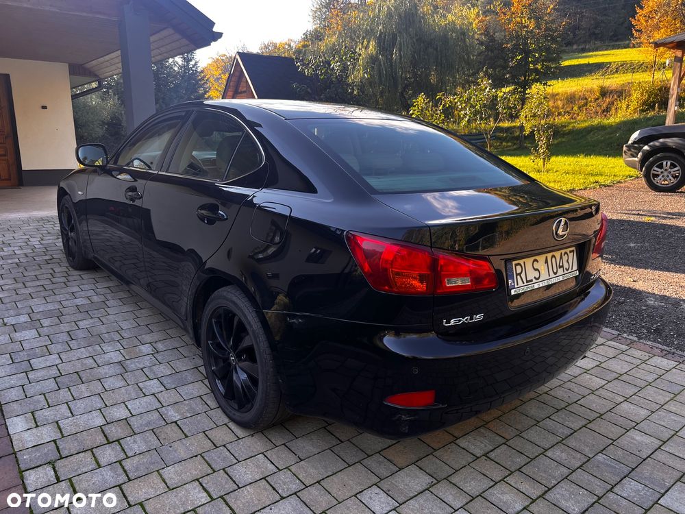 Lexus IS 220 D Classic - 9