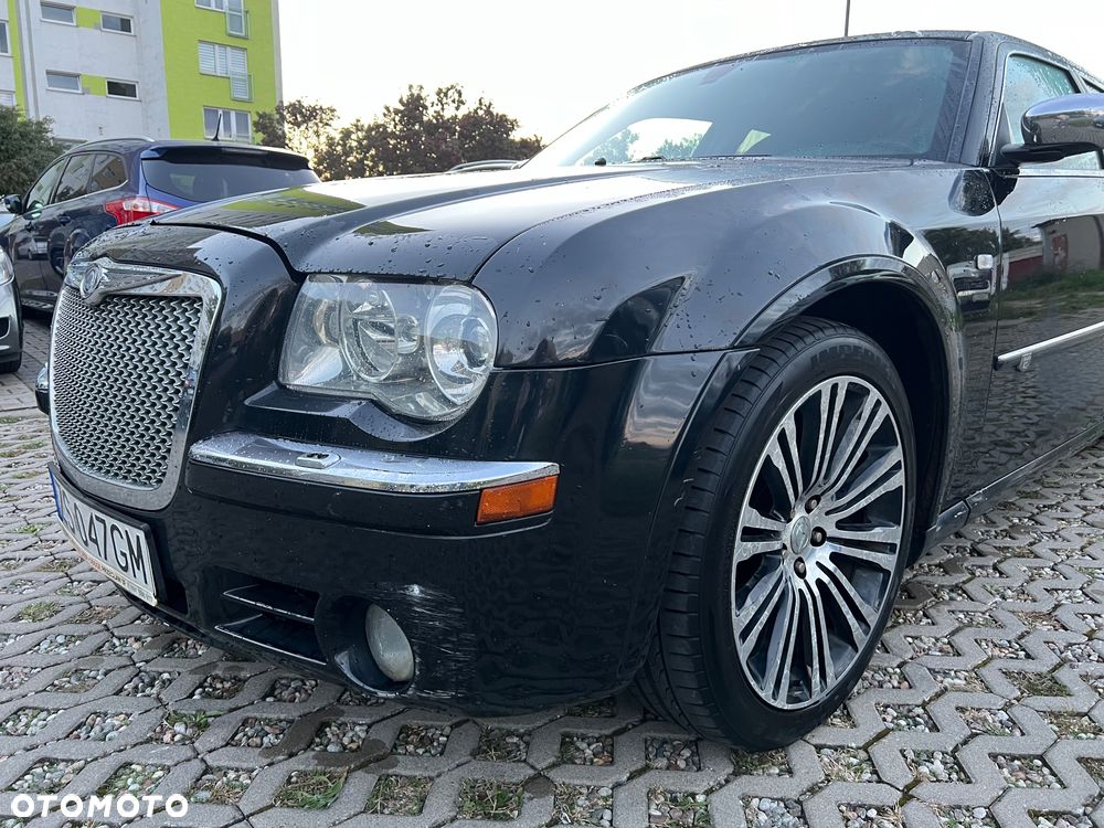 Chrysler 300C Touring 3.0 CRD DPF Automatik SRT-Design - 17