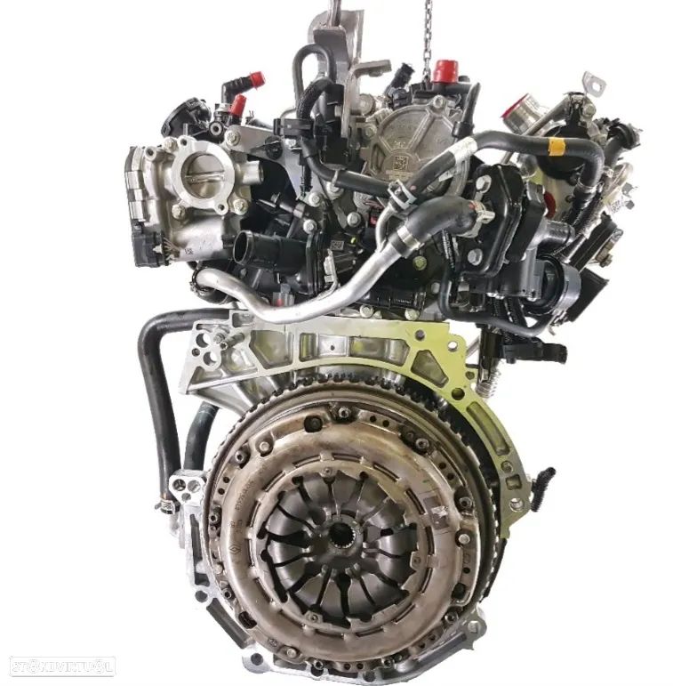 Motor Renault Arkana Megane Scénic Kadjar 1.3Tce gasolina Ref.H5H490 H5H470 H5H450 - 3