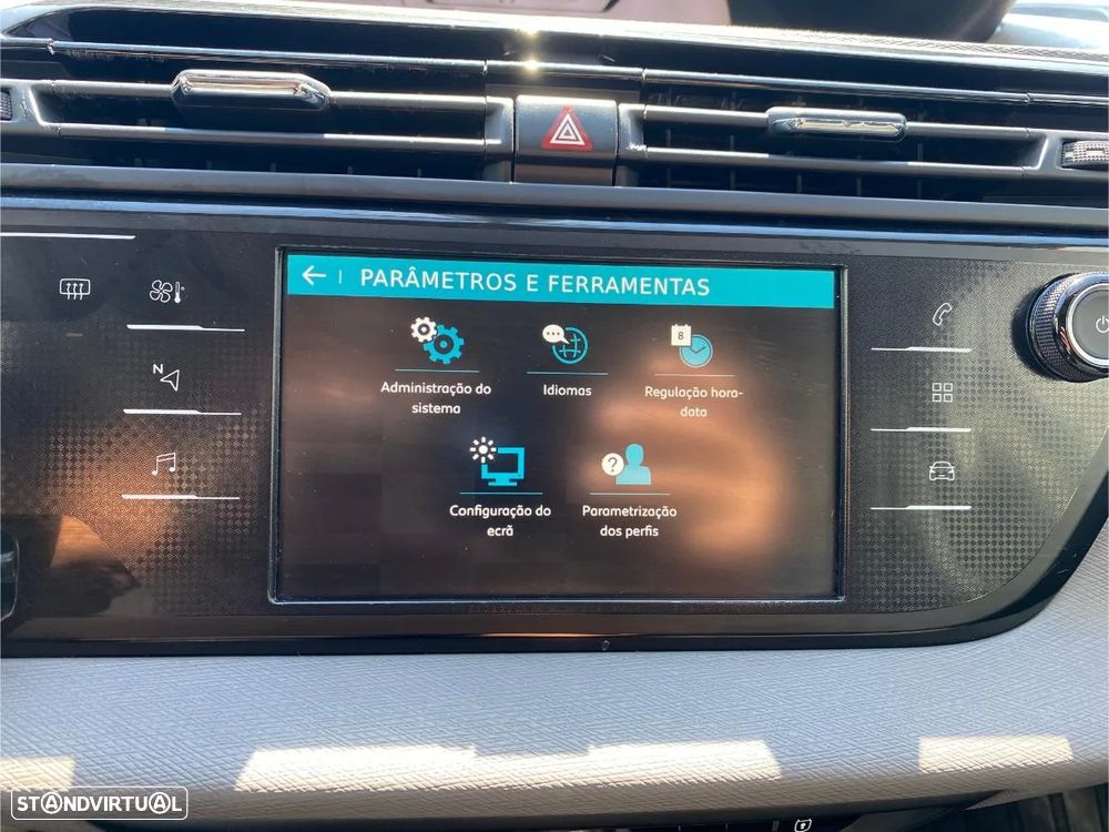 Citroën C4 Grand Picasso 1.6 BlueHDi Live - 30