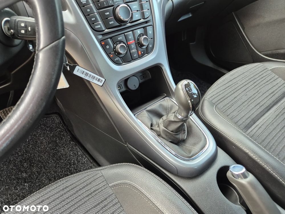 Opel Astra IV 1.4 T Active - 10