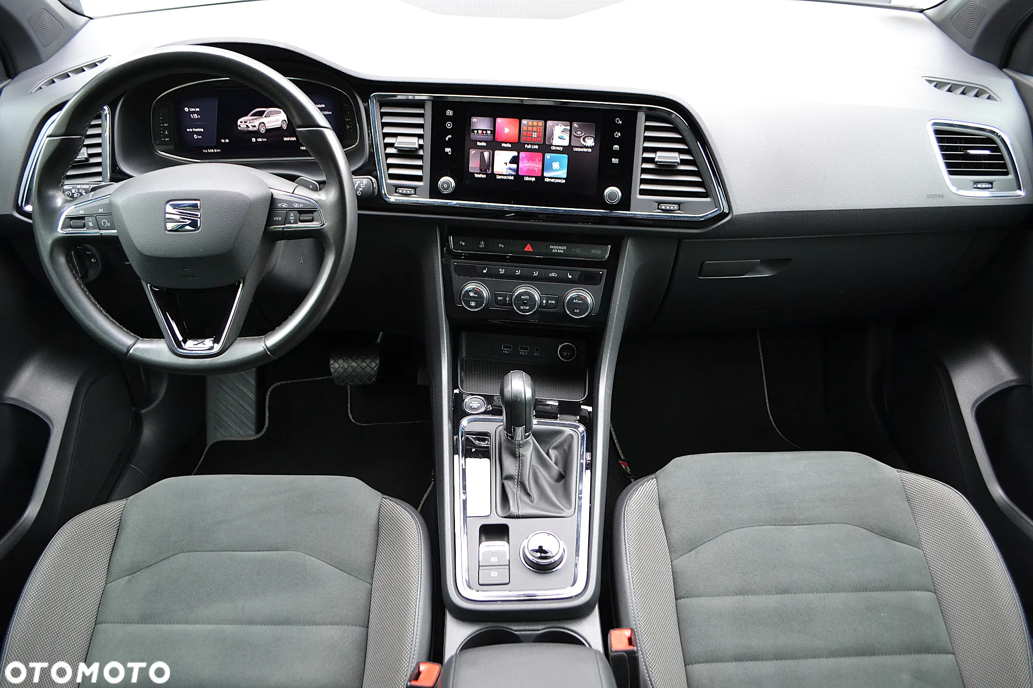 Seat Ateca 2.0 TSI 4Drive DSG XCELLENCE - 2