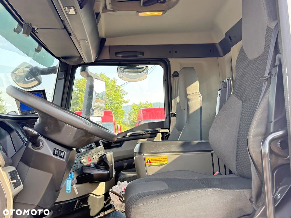 MAN TGS 32.430 * BETONOMIESZARKA * STAN BDB / 8x4 - 6