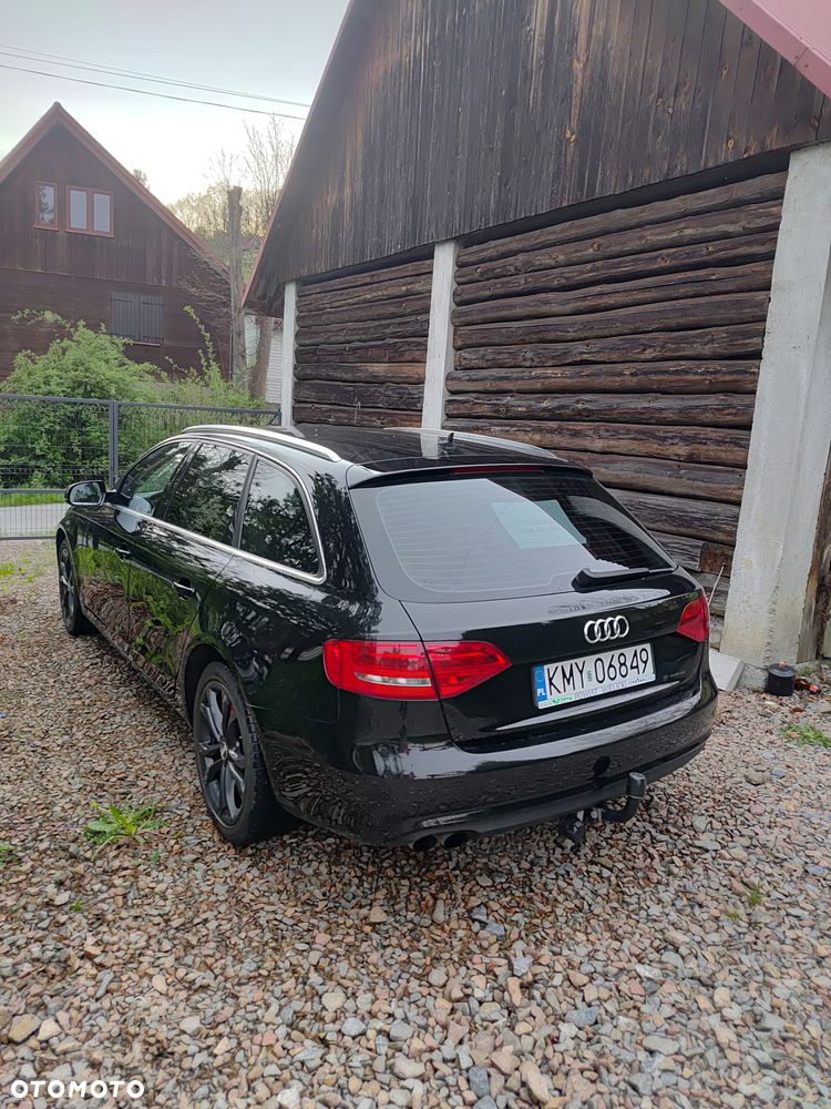 Audi A4 Avant 2.0 TDI ultra - 6