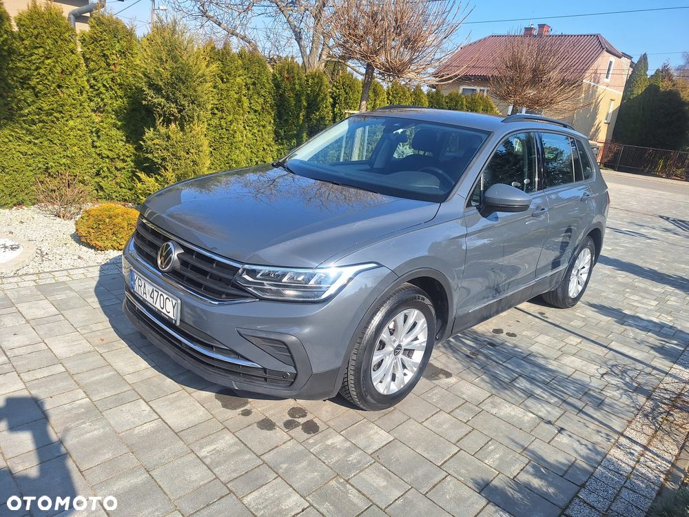 Volkswagen Tiguan 1.5 TSI EVO Life - 1