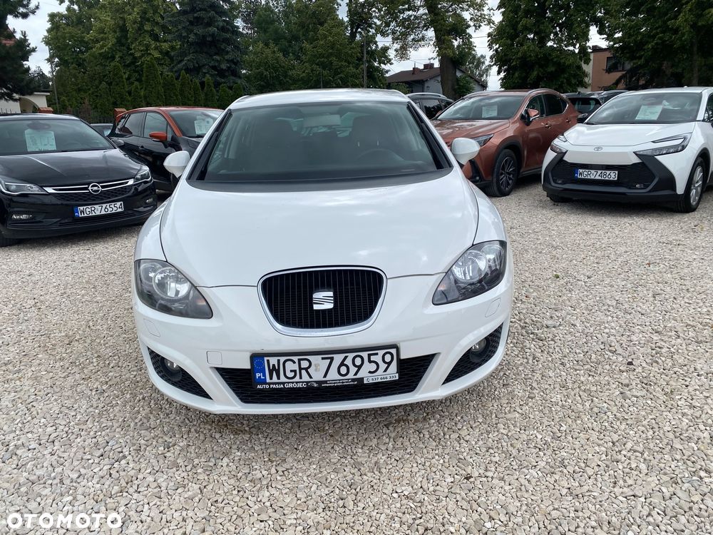 Seat Leon 1.2 TSI Ecomotive Style - 4