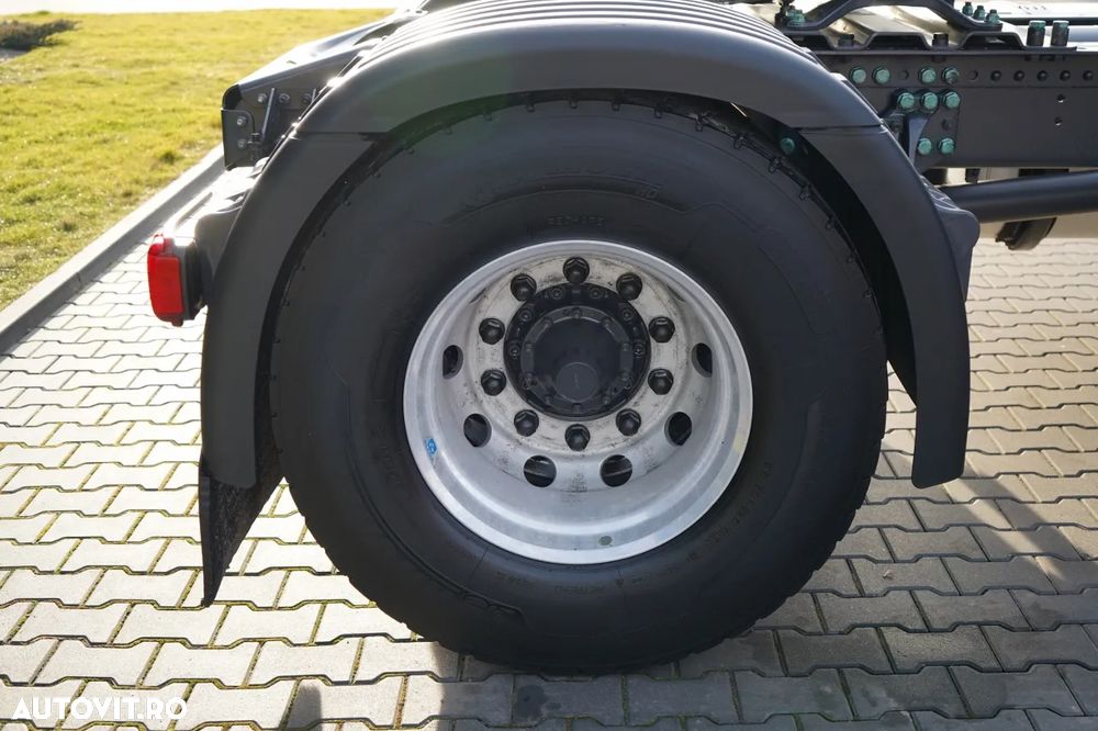 Scania R 450 / RETARDER / FULL ADR / I-PARK COOL / JANTE DIN ALIAJ / 2022 - 20