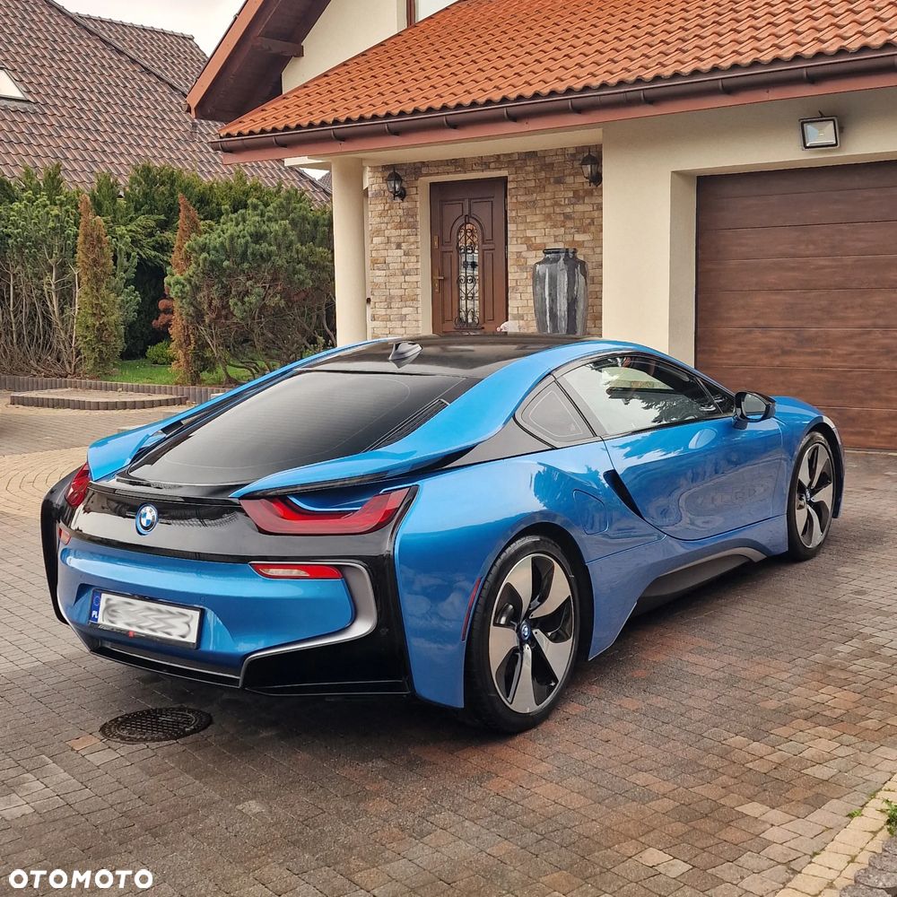 BMW i8 - 4