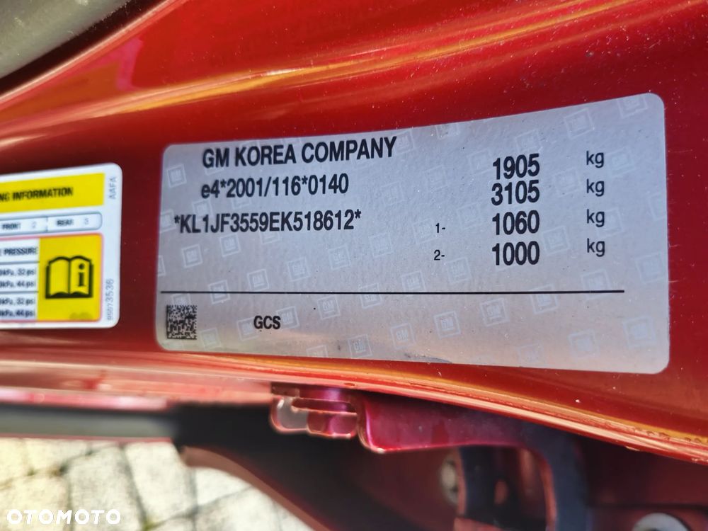 Chevrolet Cruze 1.8 LT+ - 30