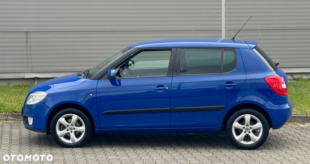 Skoda Fabia 1.6 16V Classic - 4