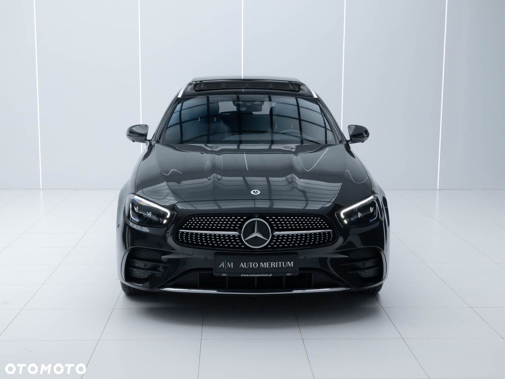 Mercedes-Benz Klasa E 300 de PHEV 4-Matic Avantgarde 9G-Tronic - 10