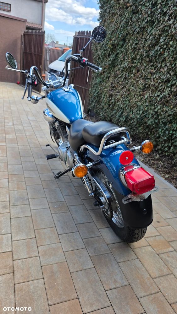 Yamaha Virago - 10