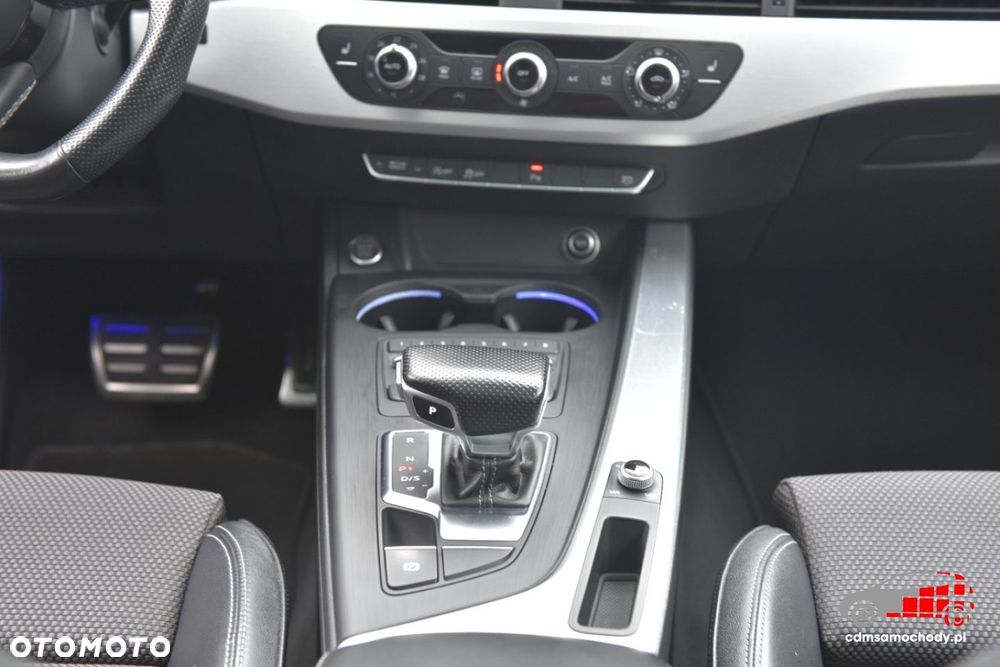 Audi A4 Avant 2.0 TFSI ultra S tronic sport - 36