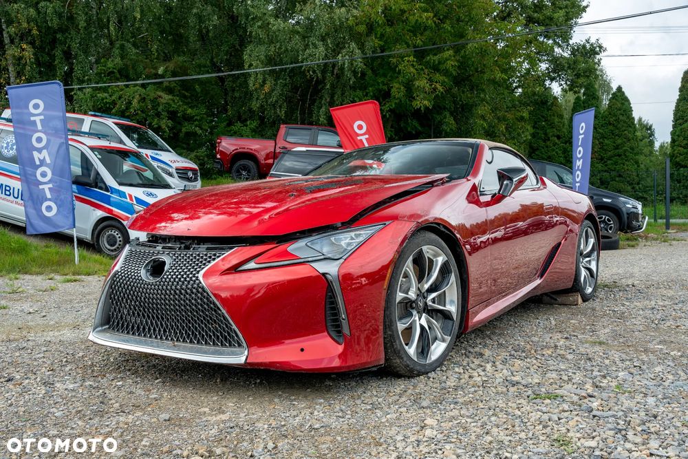 Lexus LC 500 Prestige - 12
