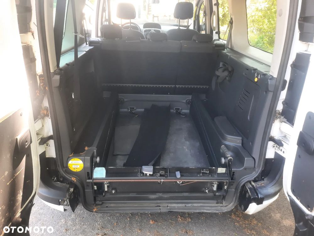 Renault Kangoo 1.5 dCi Business Eu6 - 14