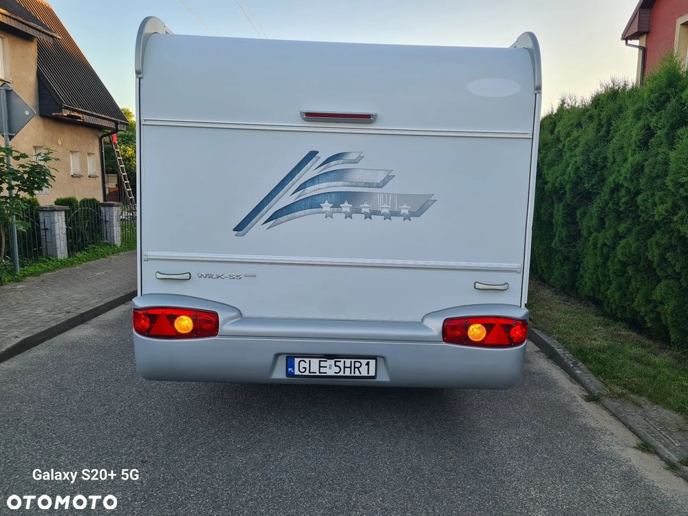 Wilk S5 - 12