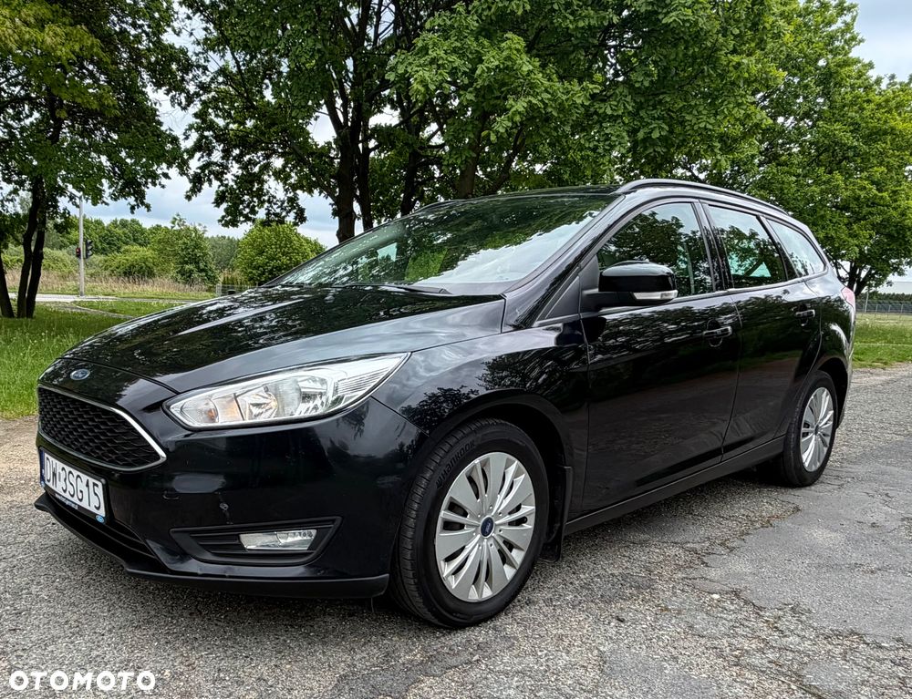 Ford Focus 1.5 TDCi Trend - 1