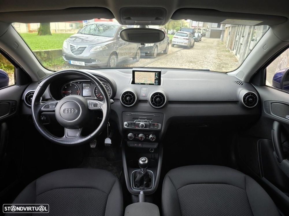Audi A1 Sportback 1.4 TDI - 5