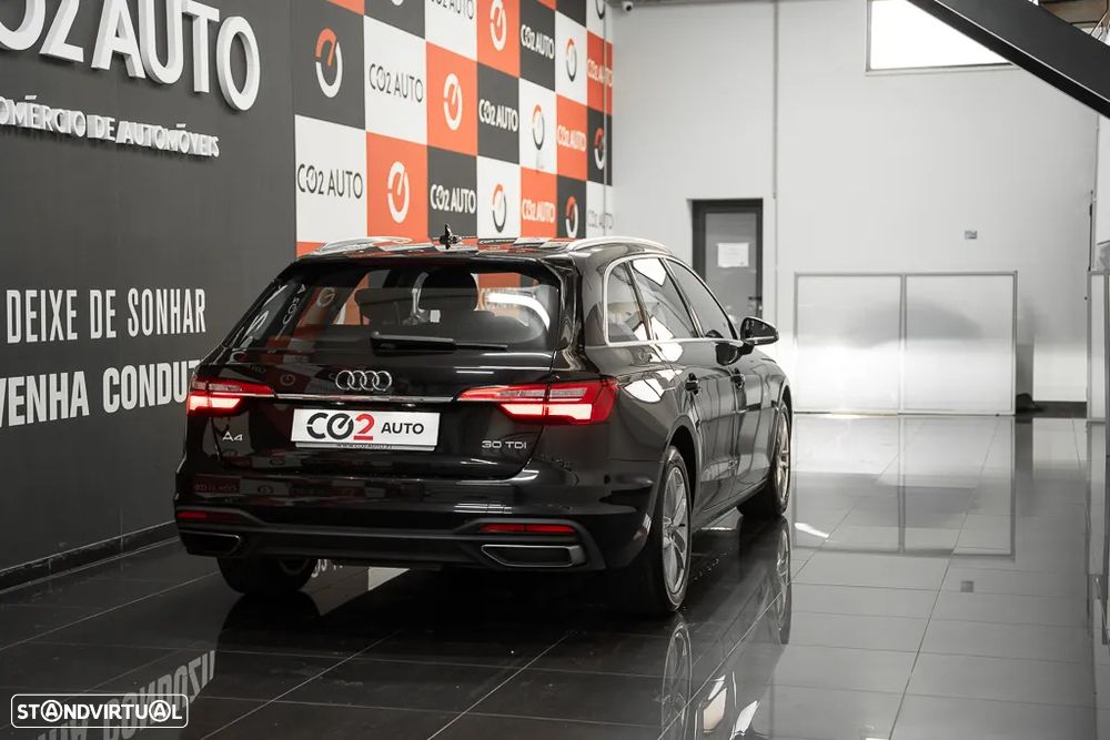 Audi A4 Avant 30 TDI Advanced S tronic - 7
