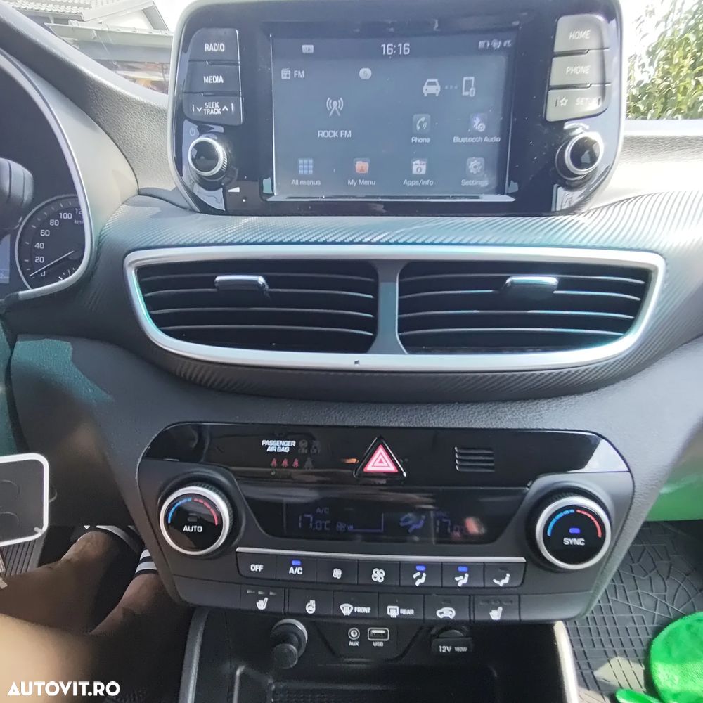 Hyundai Tucson 1.6 GDI 2WD 6MT Comfort - 14