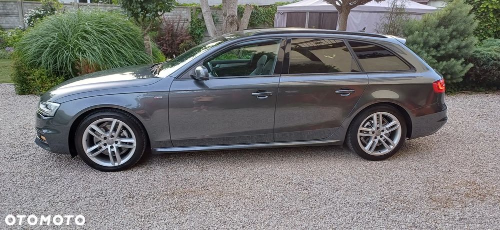 Audi A4 Avant 2.0 TDI Sport S tronic - 5