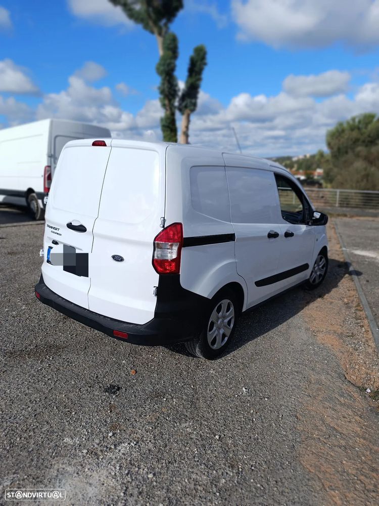 Ford Transit Connect - 3