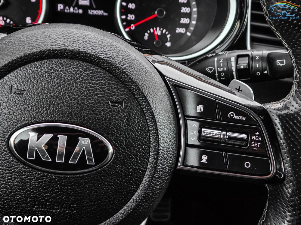 Kia ProCeed 1.6 CRDi DCT7 SCR GT LINE - 27