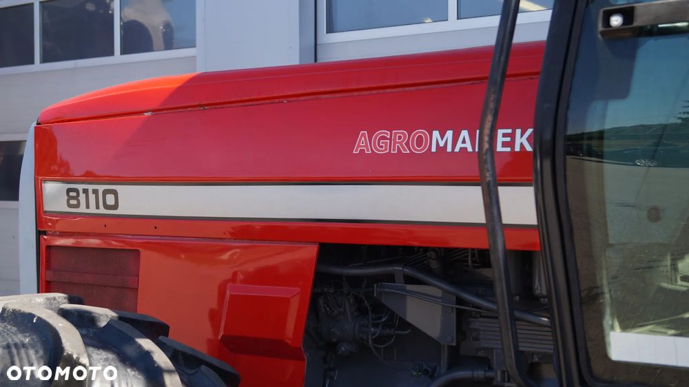 Massey Ferguson 8110 - 3