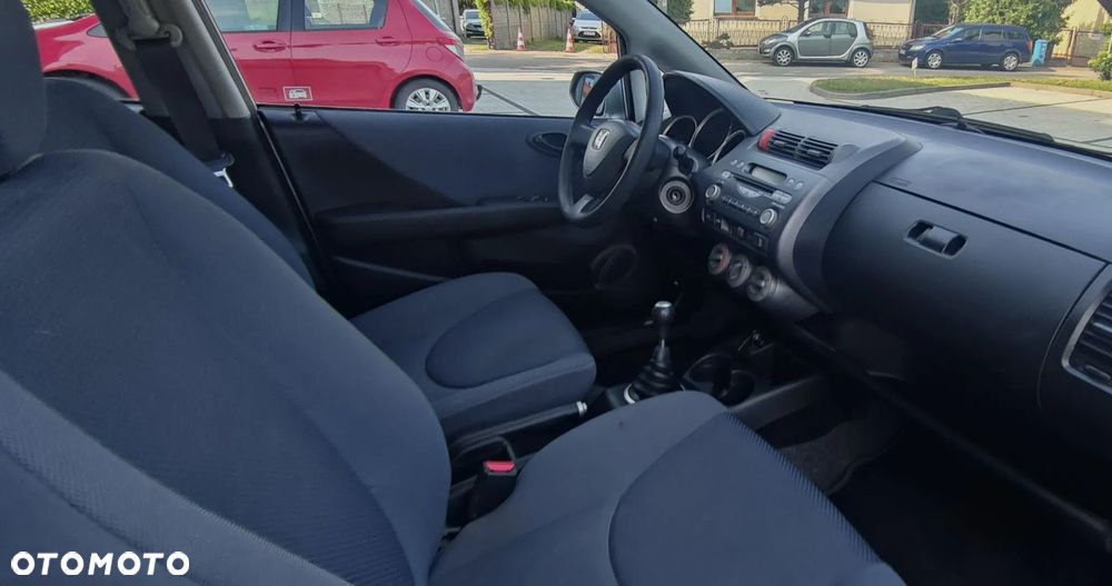 Honda Jazz - 9