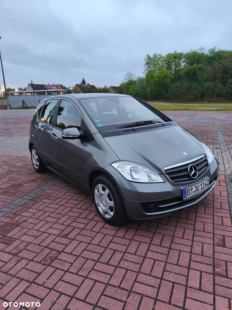 Mercedes-Benz Klasa A 150 BlueEFFICIENCY Flotte - 3