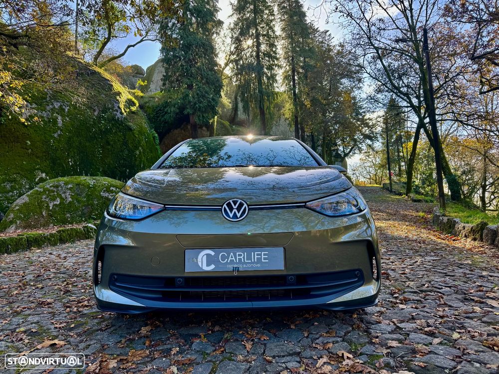 VW ID.3 58 kWh Pro Urban - 3