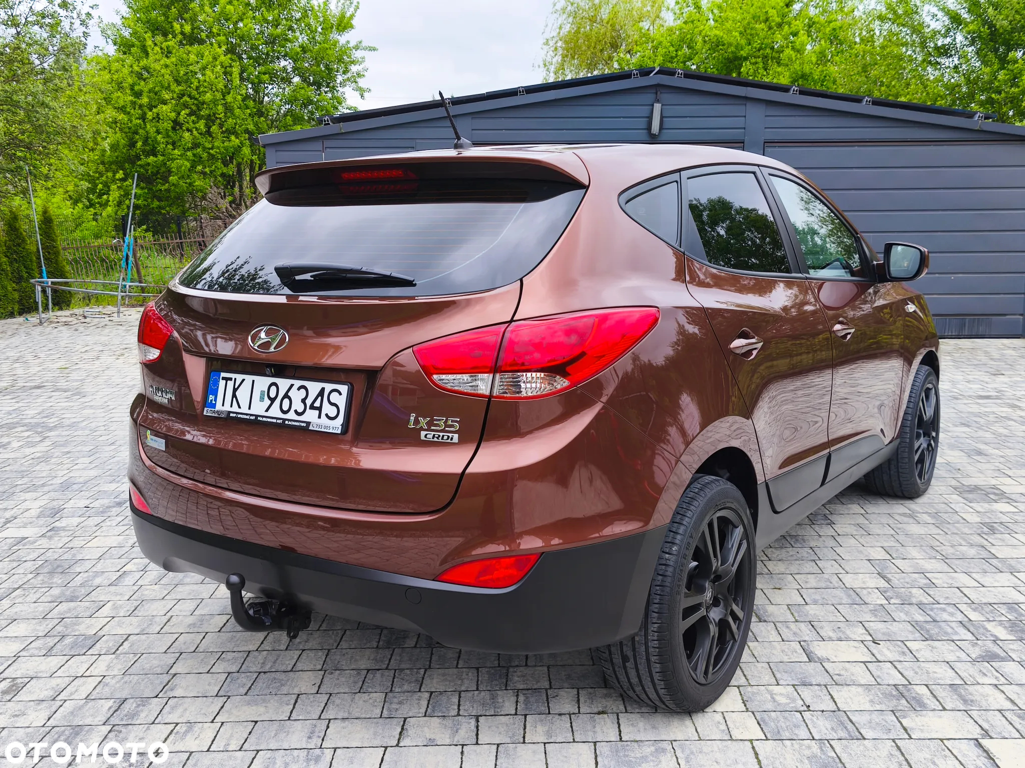 Hyundai ix35 1.7 CRDi 2WD Fifa World Cup Edition - 5