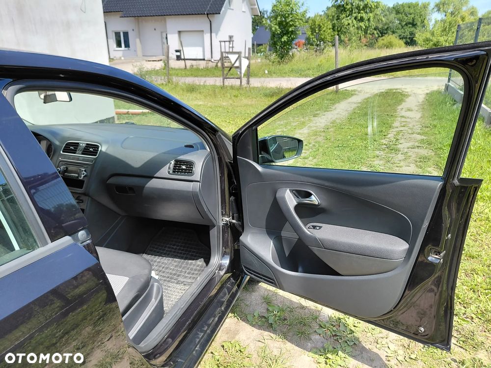 Volkswagen Polo 1.6 TDI Trendline - 8