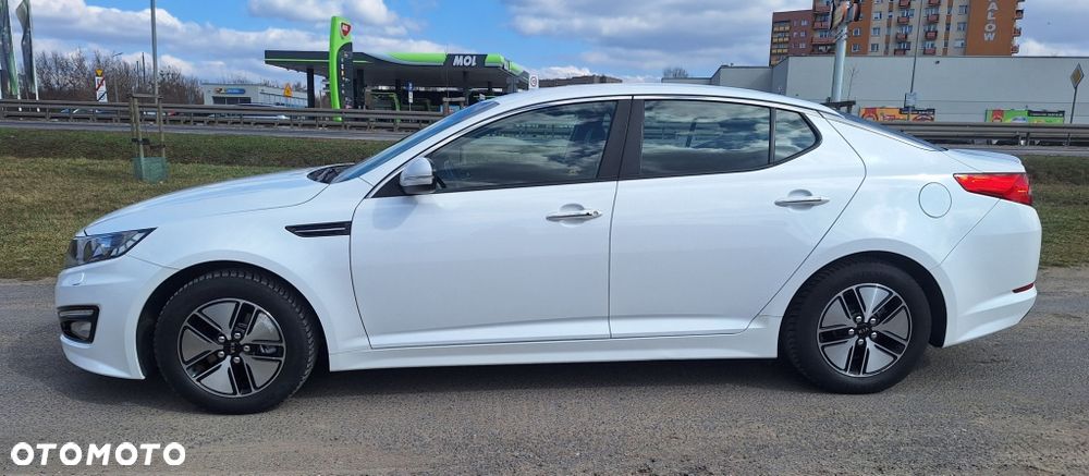 Kia Optima 2.0 CVVT Edition 7 - 3