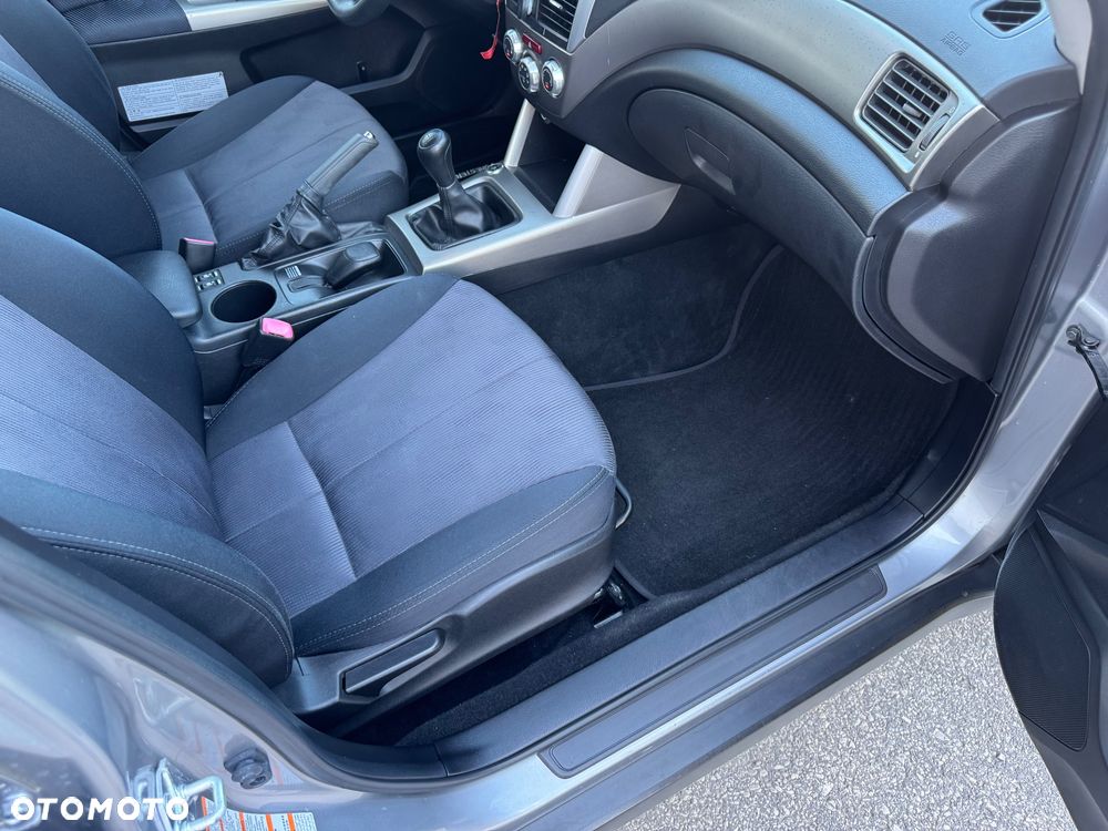 Subaru Forester 2.0X Comfort - 21