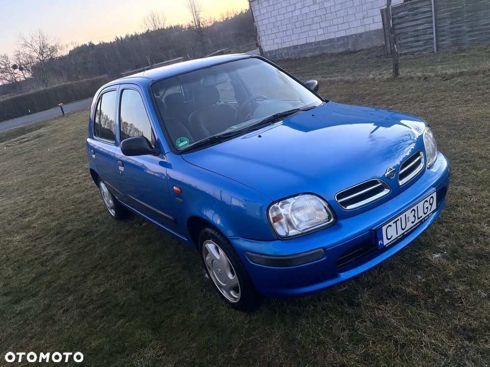Nissan Micra - 5