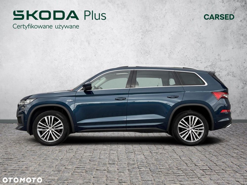 Skoda Kodiaq 2.0 TDI 4x4 L&K DSG - 4