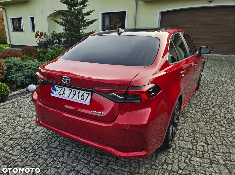 Toyota Corolla 1.8 Hybrid Comfort - 8