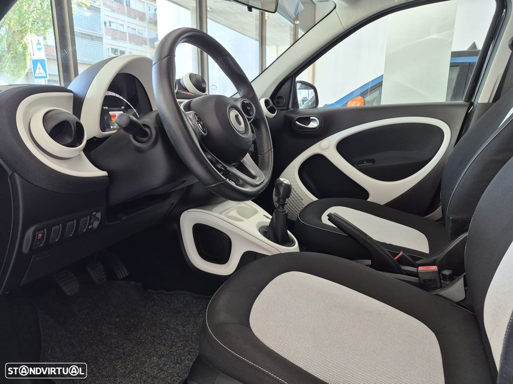 Smart ForFour 1.0 71 - 20