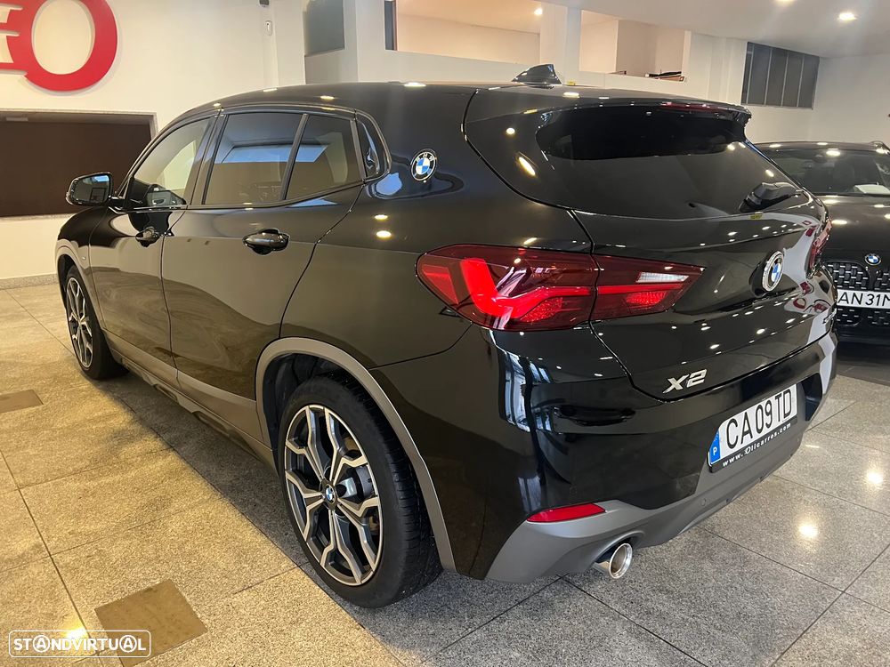 BMW X2 sDrive18i Aut. M Sport X - 5
