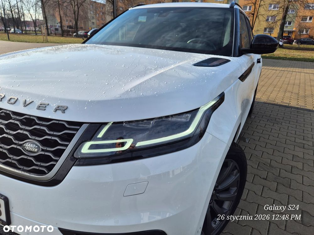 Land Rover Range Rover Velar 2.0 SD4 R-Dynamic SE - 7