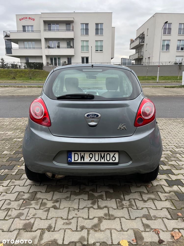 Ford KA 1.2 Grand Prix EU5 - 21