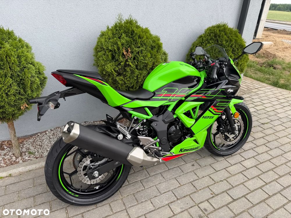 Kawasaki Ninja - 4
