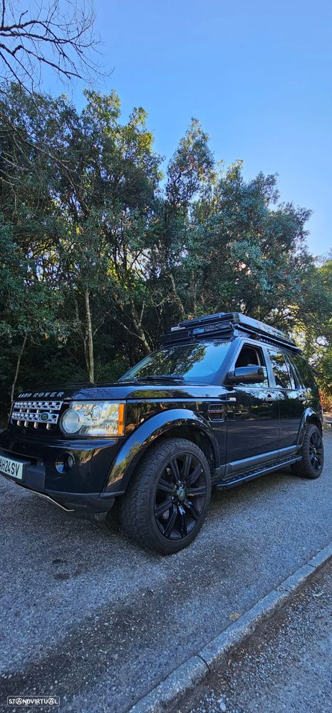 Land Rover Discovery SD V6 HSE - 9