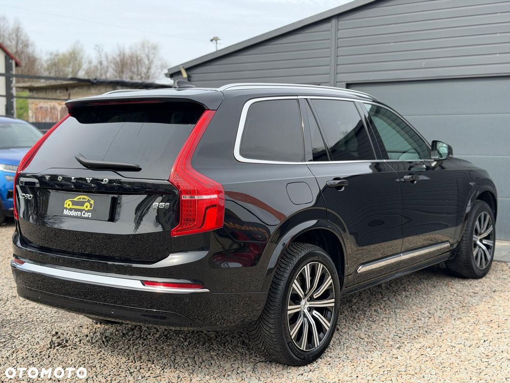 Volvo XC 90 B5 B AWD Plus Bright - 12