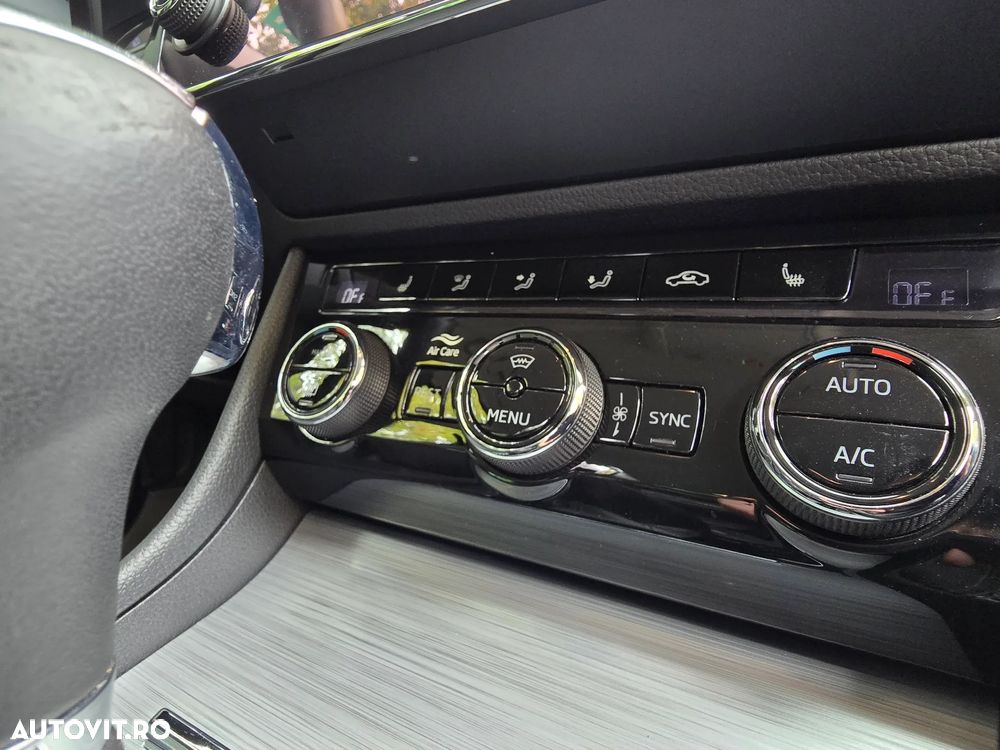 Skoda Superb 1.4 TSI DSG Ambition - 13