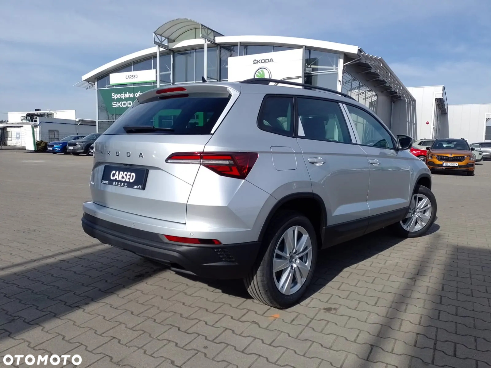 Skoda Karoq 1.5 TSI ACT Selection DSG - 4