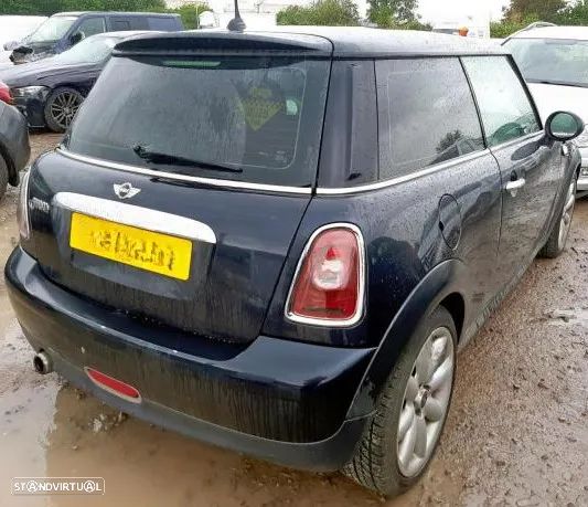 MINI COOPER R56 1.6D 16V 109CV 9HZ R55 CLUBMAN R57 CABRIO PEÇA PEÇAS - 5