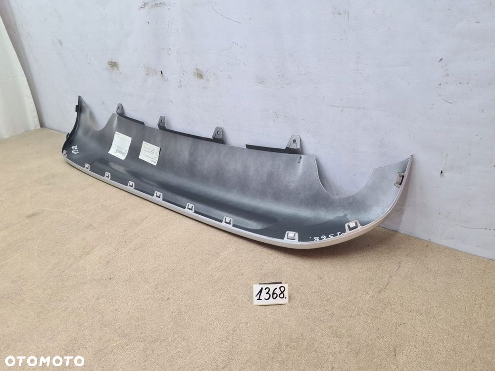 VOLVO XC70 XC-70 SPOILER ZDERZAK DOKŁADKA DYFUZOR TYŁ - 4