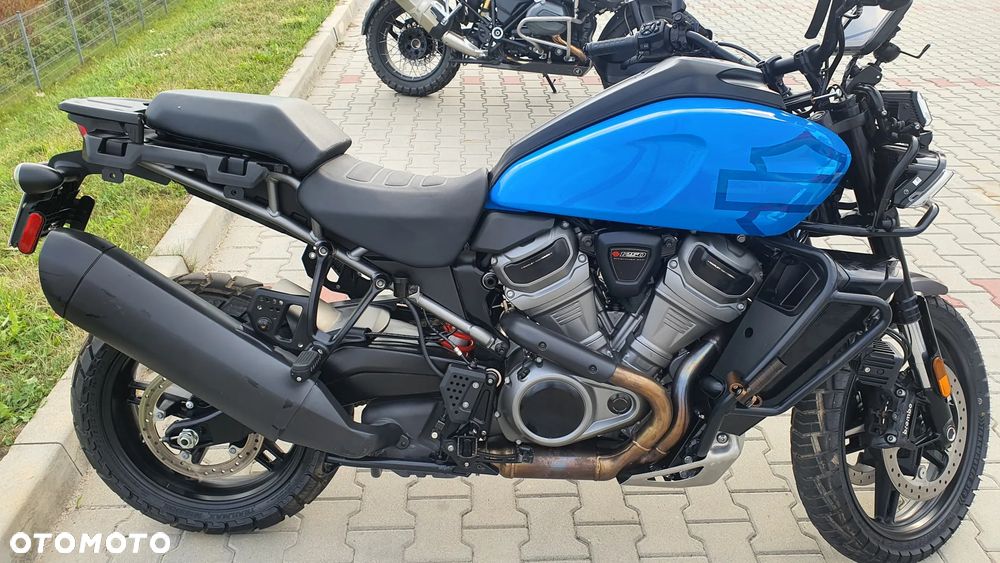 Harley-Davidson Pan America - 34